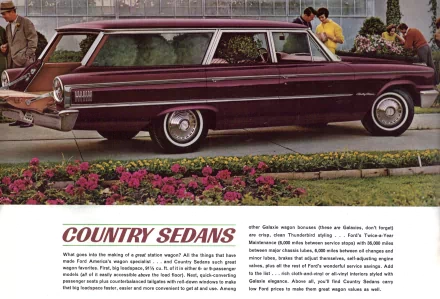 vehicle ford country sedan HD Desktop Wallpaper | Background Image