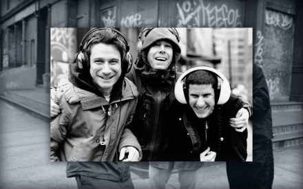 music Beastie Boys HD Desktop Wallpaper | Background Image
