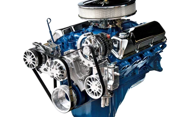 vehicle ford 351 cleveland HD Desktop Wallpaper | Background Image