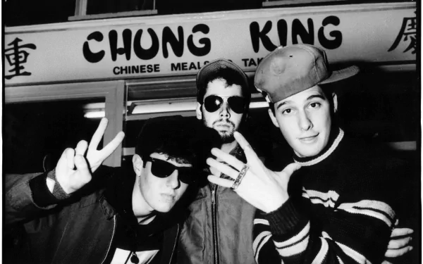 music Beastie Boys HD Desktop Wallpaper | Background Image