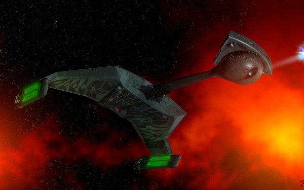 TV Show Star Trek: The Original Series Star Trek Enterprise Klingon HD Wallpaper | Background Image