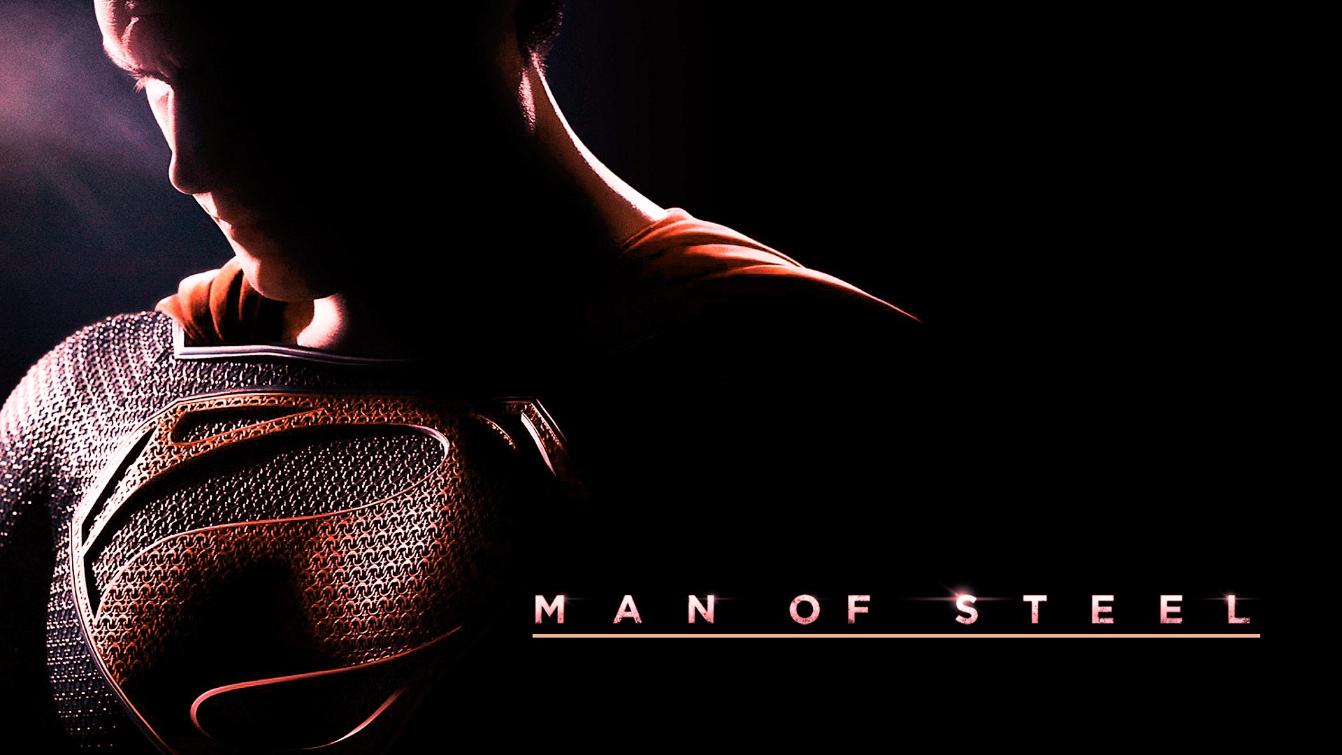 Man Of Steel Full HD Wallpaper and Background Image | 1920x1080 | ID:403277