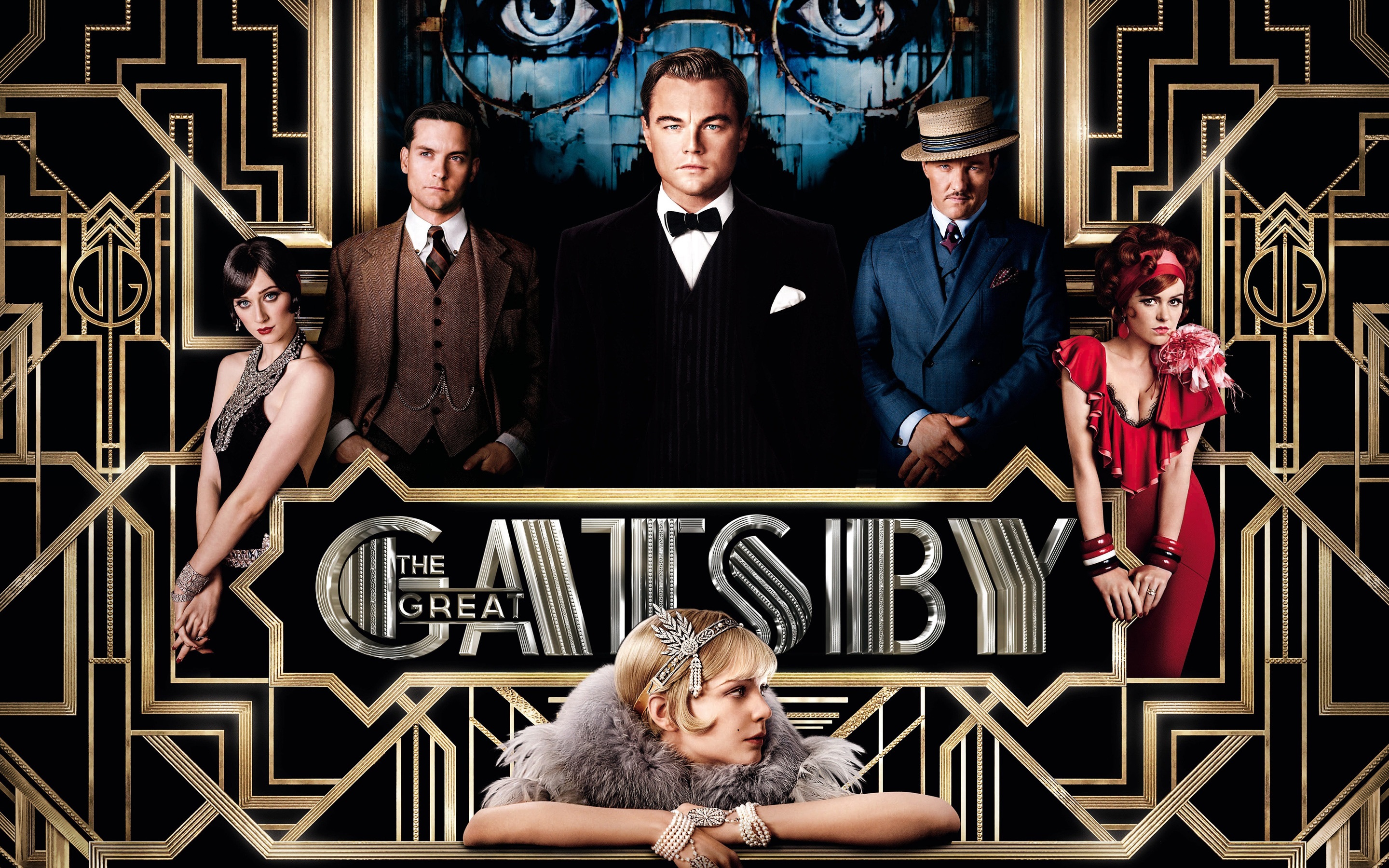 The Great Gatsby HD Wallpaper