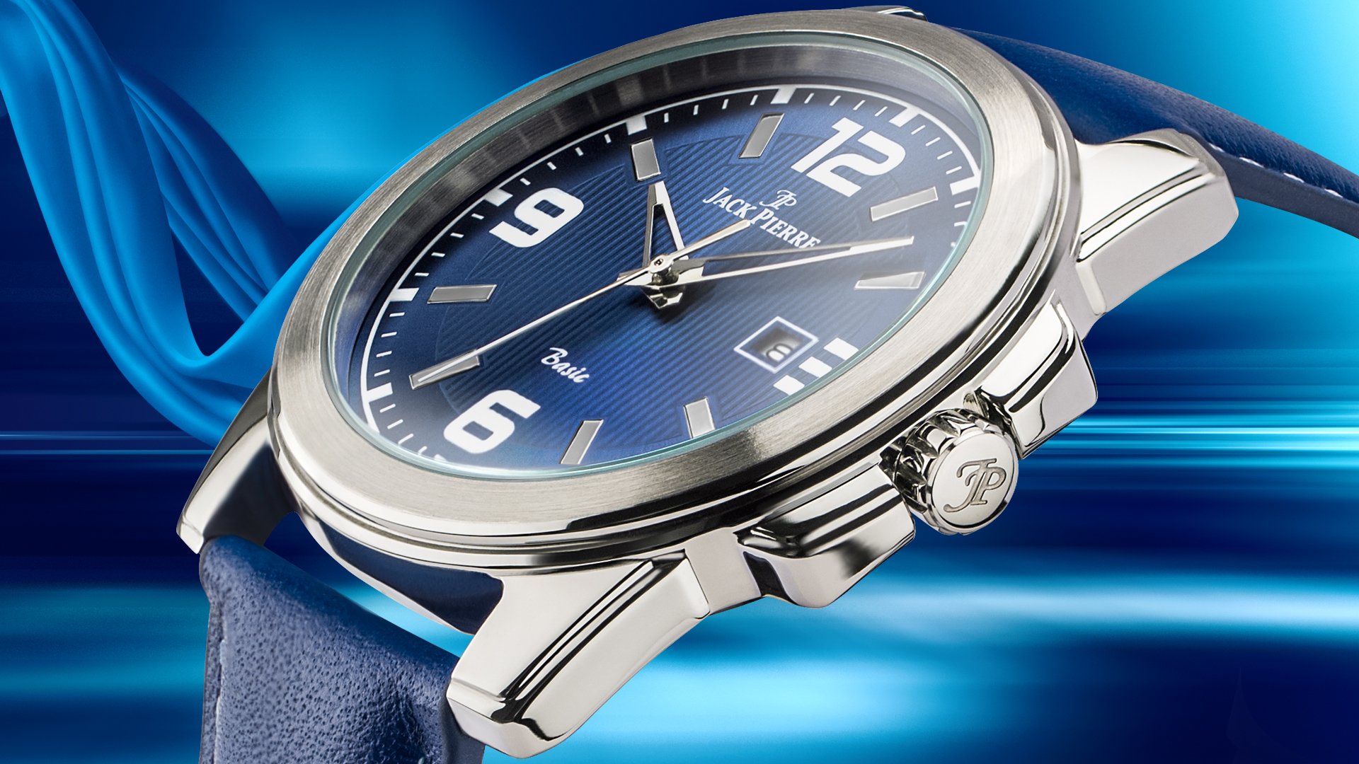 Download Jack Pierre Watch Man Made Watch HD Wallpaper