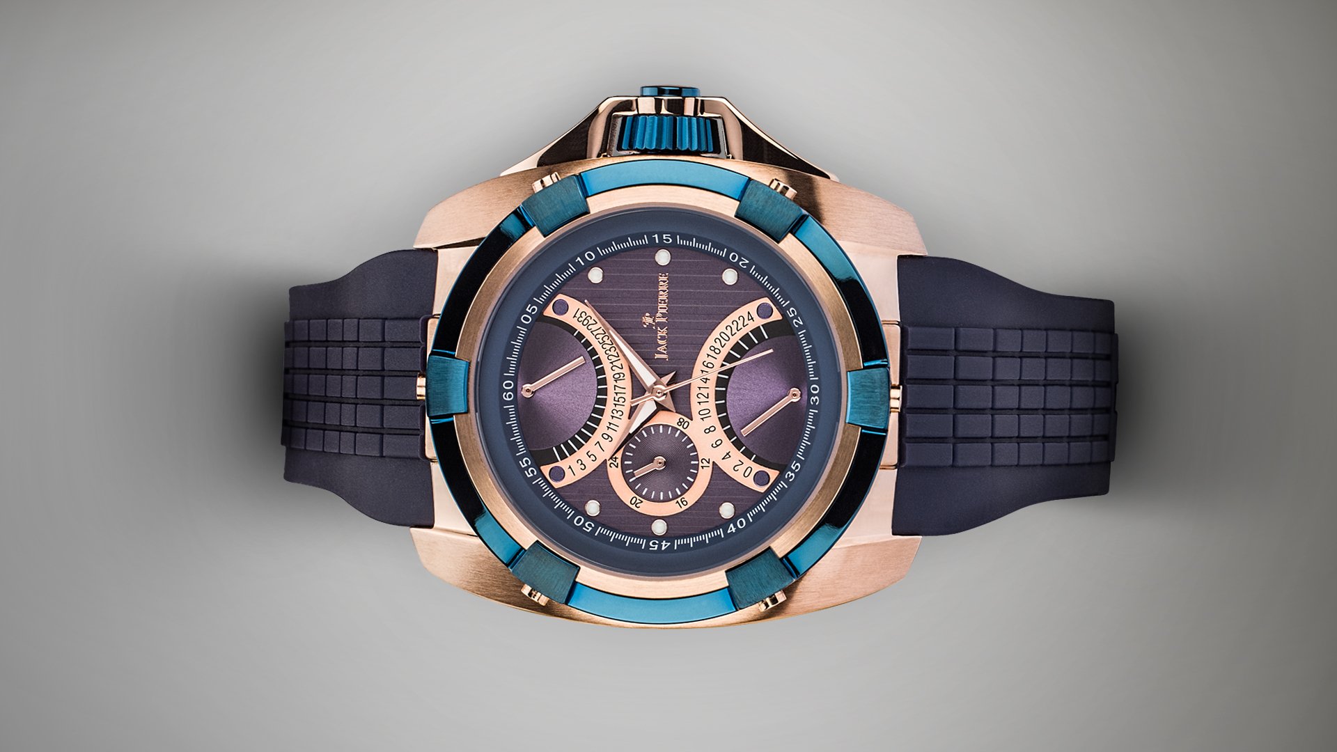 Download Jack Pierre Watch Man Made Watch HD Wallpaper