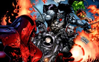 Featured image of post Lobo Dc Wallpaper 4K 45943 views 64888 downloads