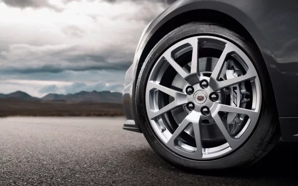 vehicle Cadillac CTS-V HD Desktop Wallpaper | Background Image