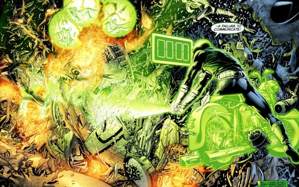 Comics Green Lantern HD Wallpaper | Background Image