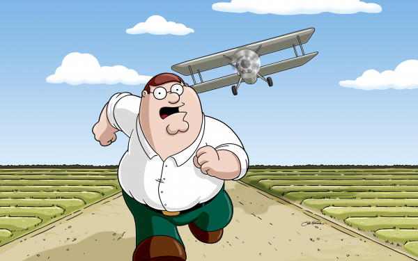 TV Show Family Guy Peter Griffin HD Wallpaper | Background Image