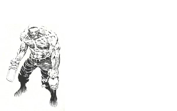 Comic Sin City HD Desktop Wallpaper | Background Image