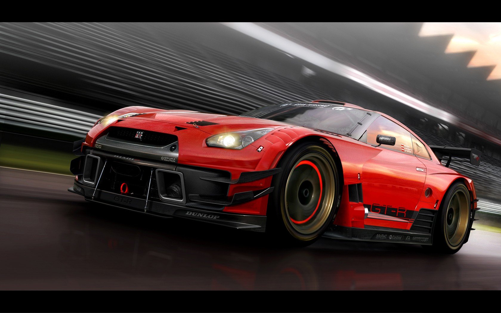 Download Video Game Gran Turismo 5 Wallpaper