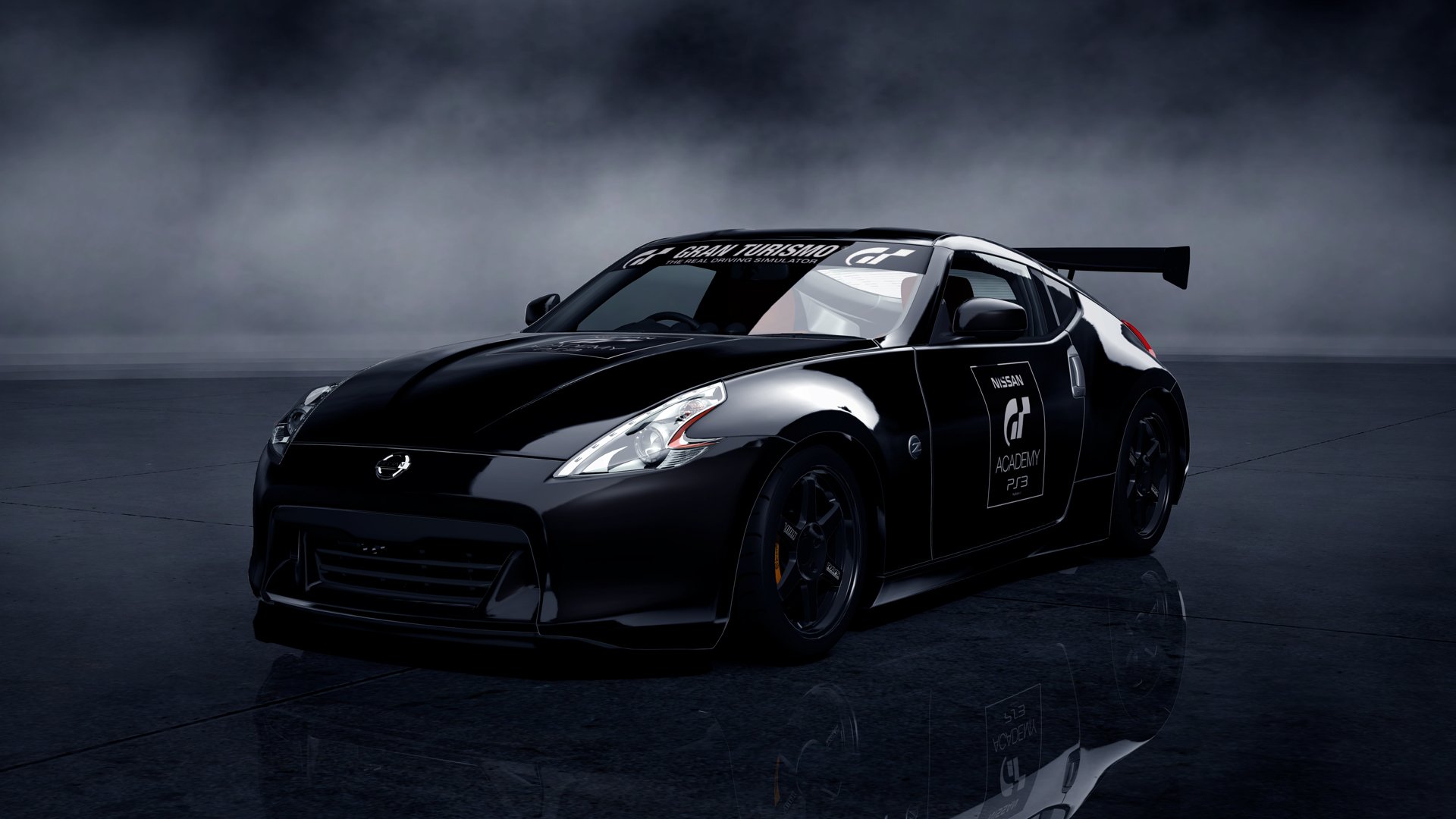 Download Video Game Gran Turismo 5 HD Wallpaper