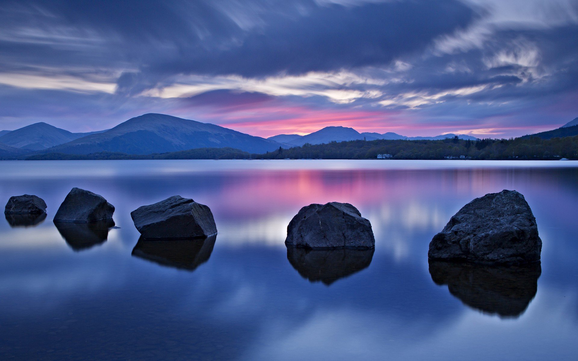 tranquil-lake-at-sunset-computer-wallpapers-desktop-backgrounds