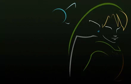 Navi (The Legend Of Zelda) Link video game The Legend Of Zelda: Ocarina Of Time HD Desktop Wallpaper | Background Image