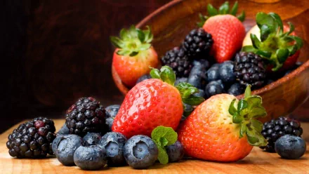 food berry HD Desktop Wallpaper | Background Image