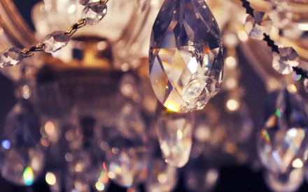man made chandelier HD Desktop Wallpaper | Background Image