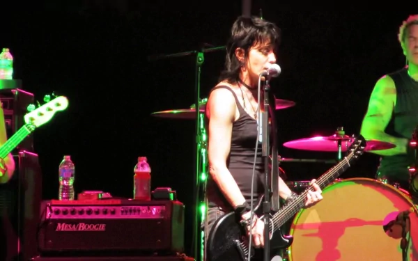 music joan jett HD Desktop Wallpaper | Background Image