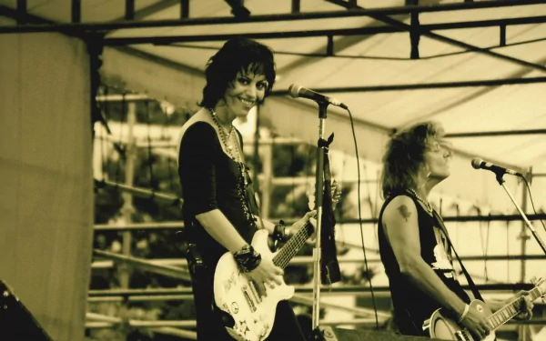 music joan jett HD Desktop Wallpaper | Background Image