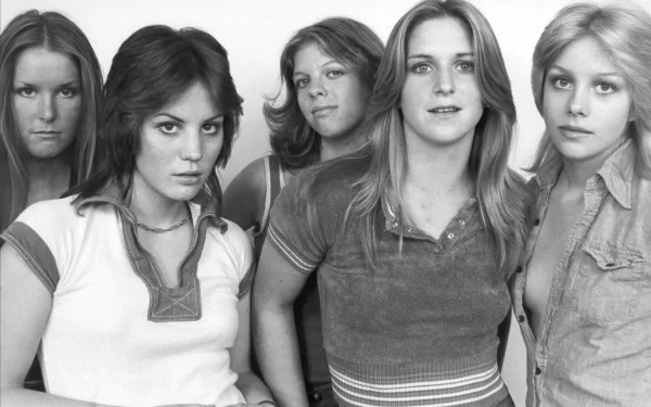 music the runaways HD Desktop Wallpaper | Background Image