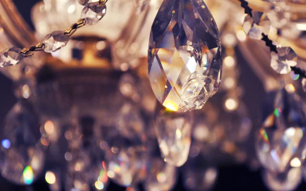 man made chandelier HD Desktop Wallpaper | Background Image