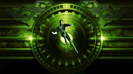 Comic Green Lantern HD Desktop Wallpaper | Background Image