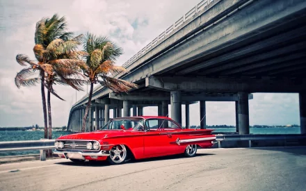 vehicle Chevrolet Impala HD Desktop Wallpaper | Background Image