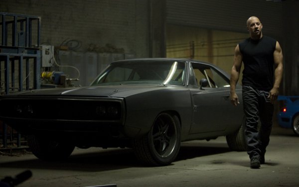 Movie Fast Five Fast & Furious Vin Diesel Dominic Toretto HD Wallpaper | Background Image