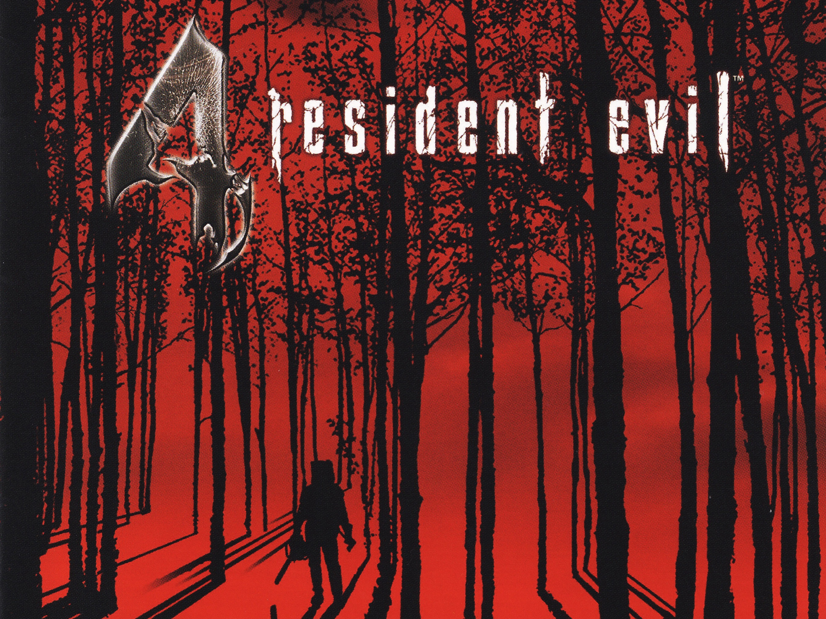 Resident Evil 4 HD Wallpaper