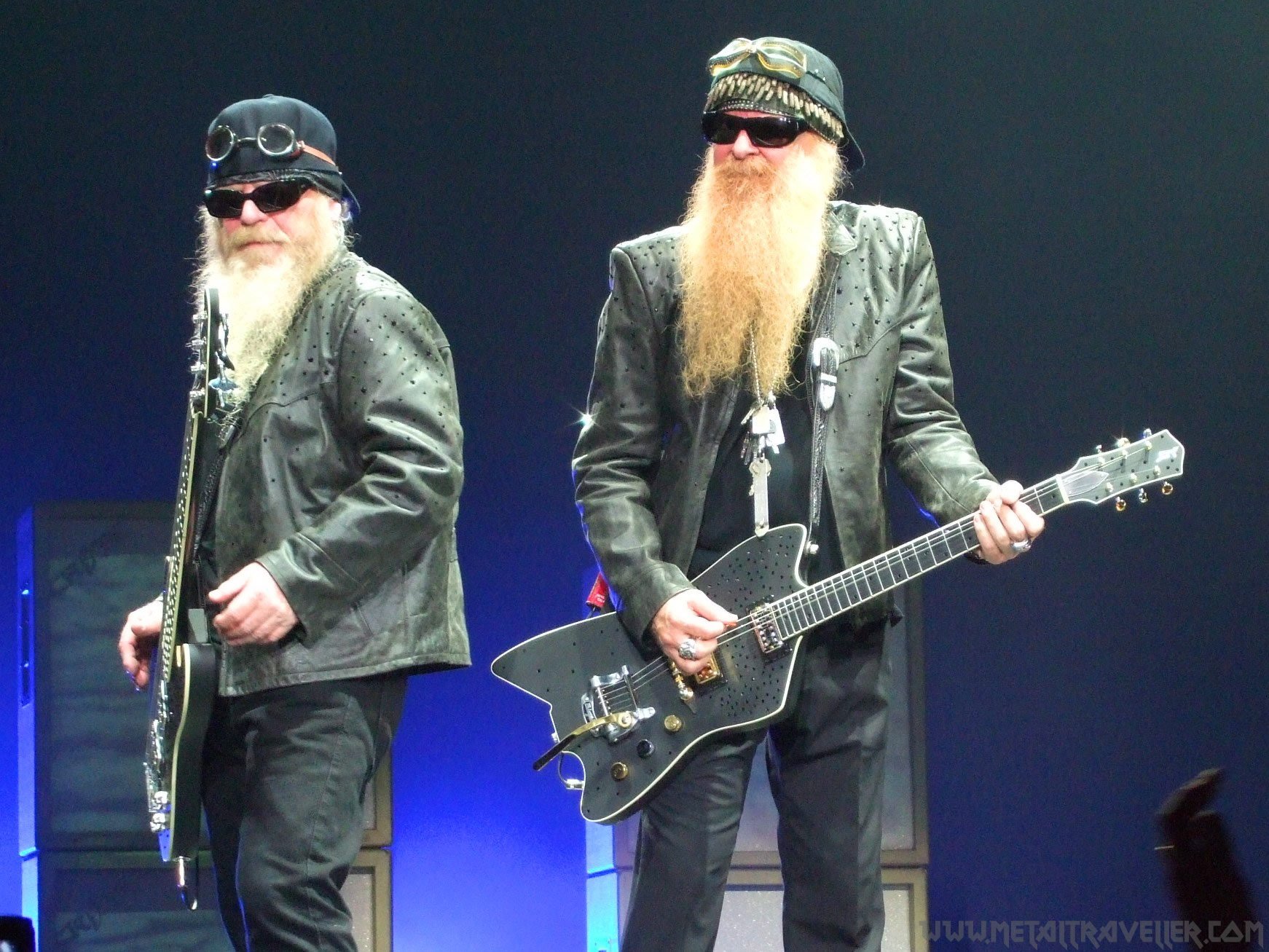 Zz top фото группы