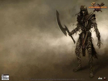 video game warhammer online: age of reckoning HD Desktop Wallpaper | Background Image