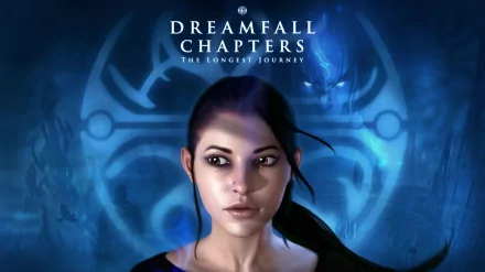 video game Dreamfall Chapters: The Longest Journey HD Desktop Wallpaper | Background Image