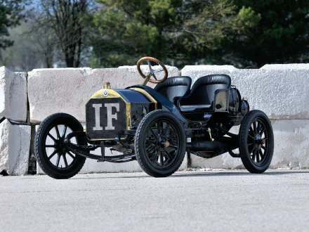  1908 Isotta Fraschini Tipo