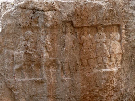  Parthian Empire 
