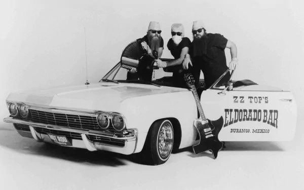 music ZZ Top HD Desktop Wallpaper | Background Image