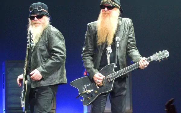 music ZZ Top HD Desktop Wallpaper | Background Image