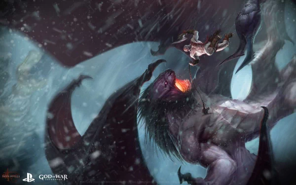 video game God Of War: Ascension HD Desktop Wallpaper | Background Image