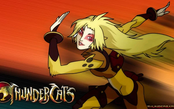 TV Show Thundercats (2011) HD Desktop Wallpaper | Background Image