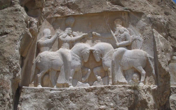 man made Necropolis HD Desktop Wallpaper | Background Image