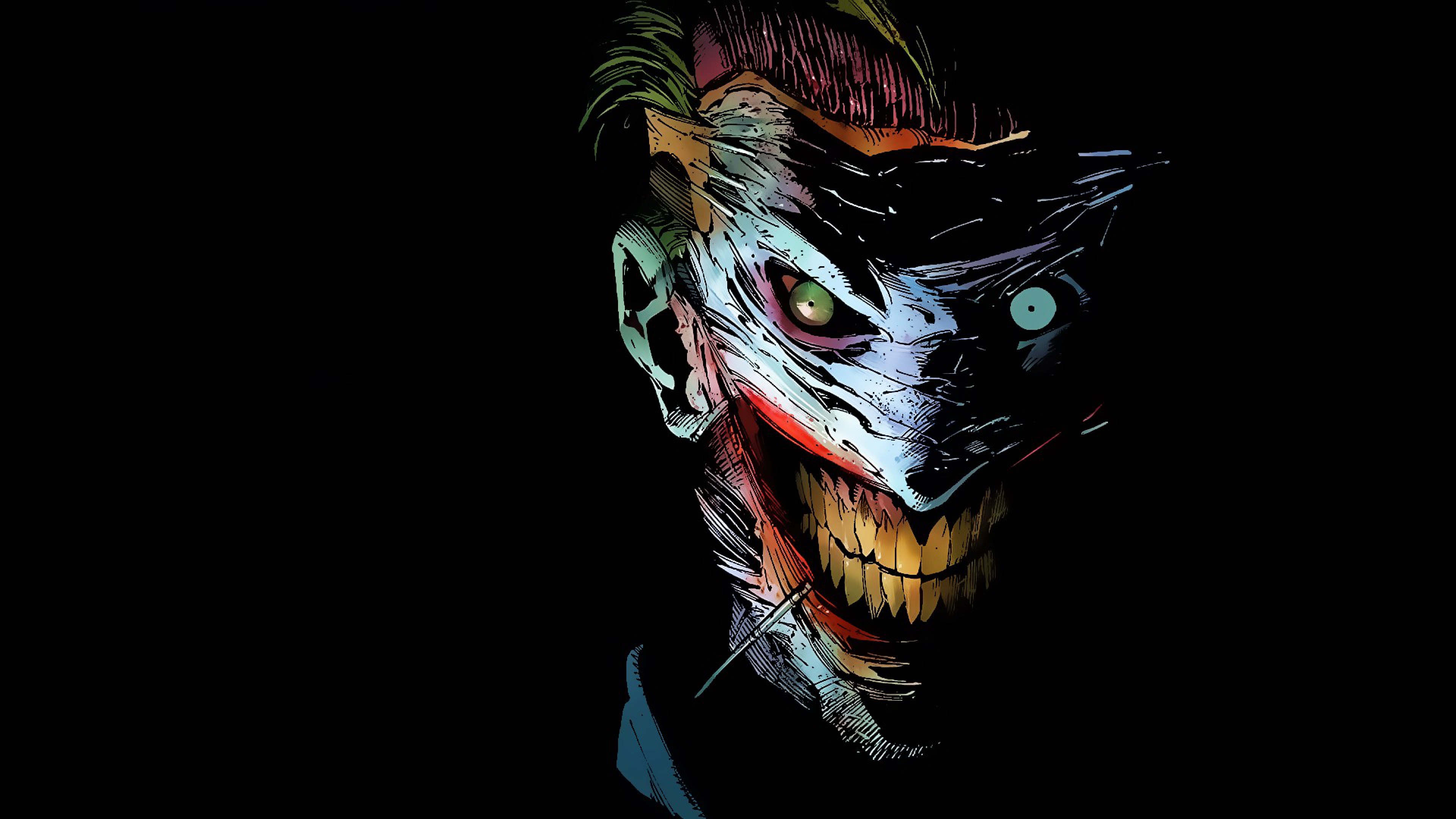 DC Joker Wallpapers  Wallpaper Cave