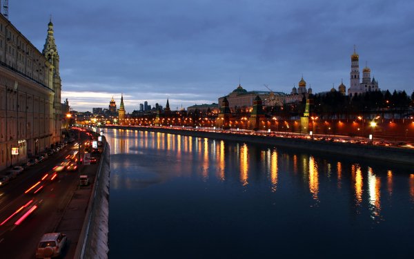 Man Made Moscow Cities Russia HD Wallpaper | Background Image