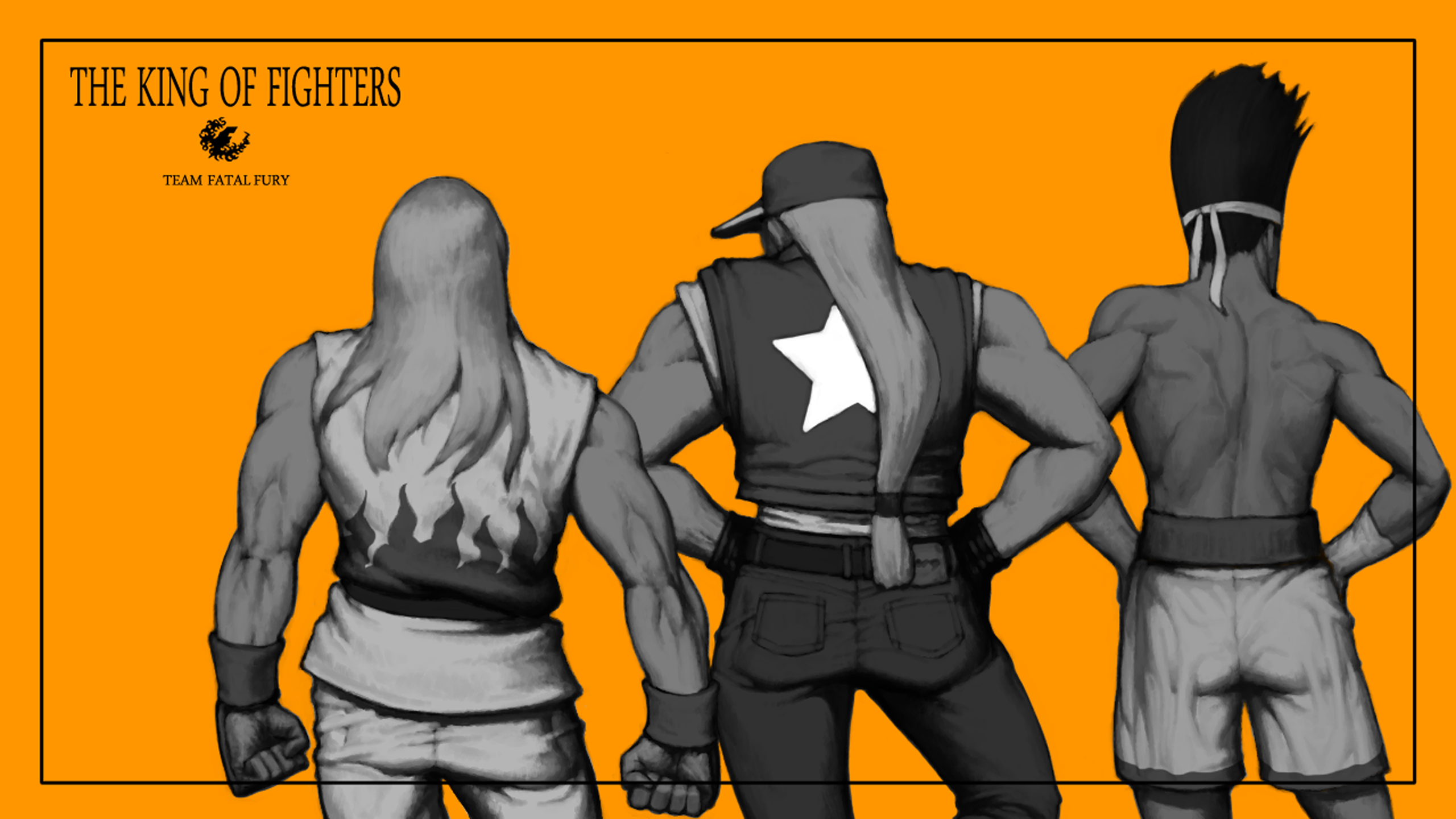 Andy Bogard - Fatal Fury - King of Fighters - Character profile 