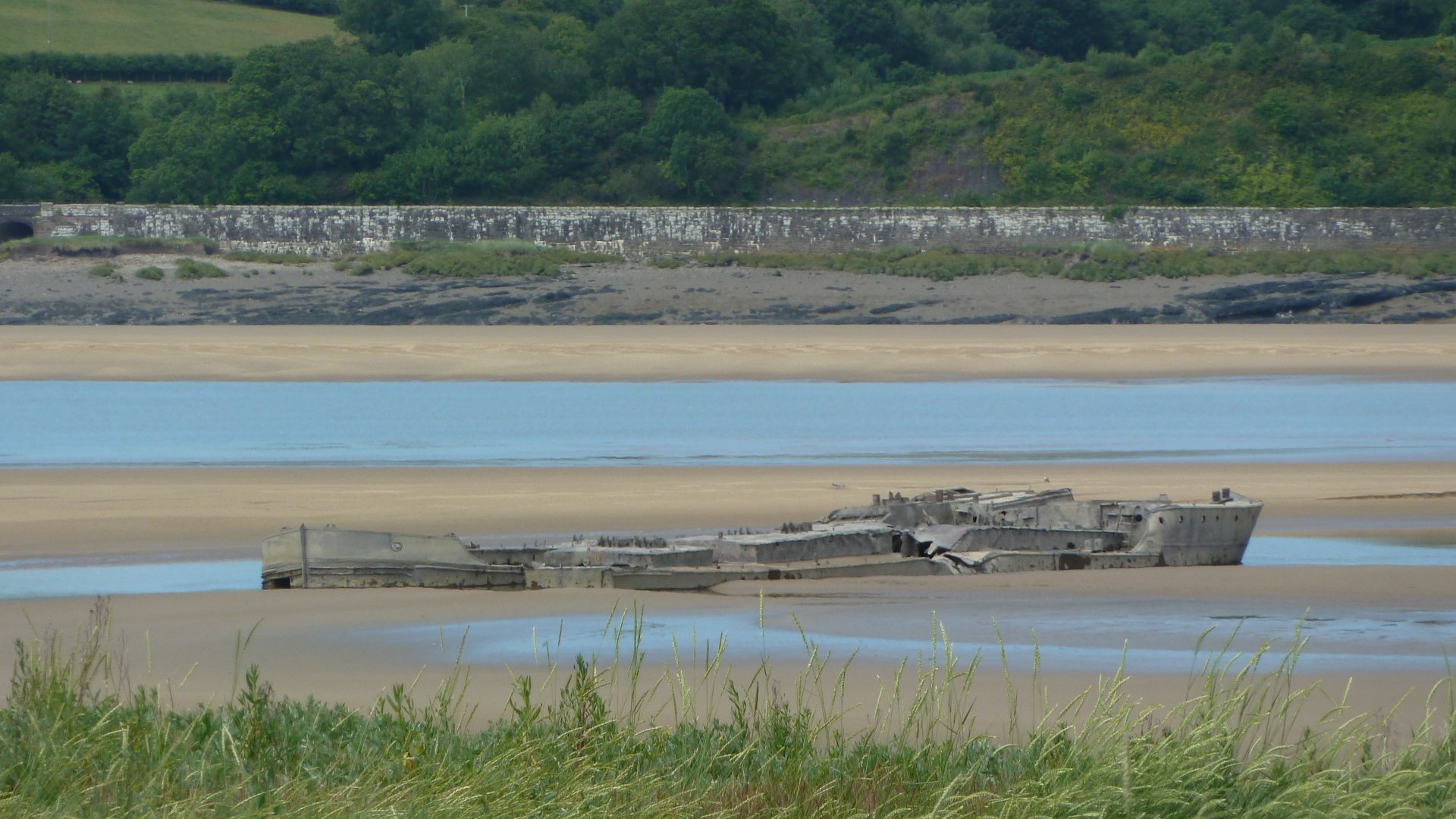 Download Vehicle Wreck 4k Ultra HD Wallpaper