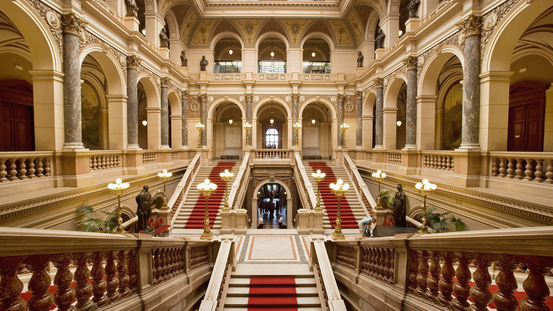 Oxford university metropolitan museum