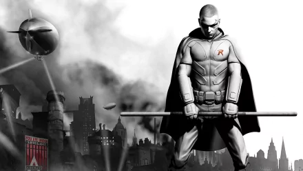 Batman Arkham City