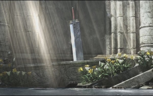 Anime Final Fantasy VII: Advent Children Final Fantasy Movies HD Wallpaper | Background Image