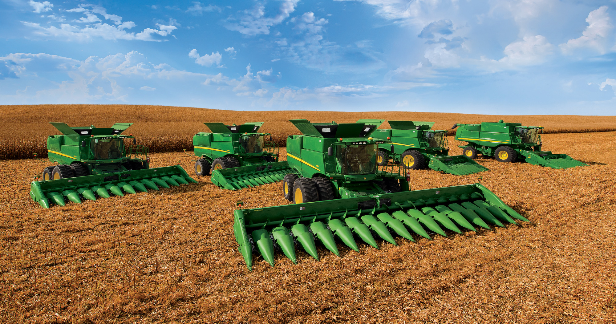 John Deere HD Wallpapers and Backgrounds