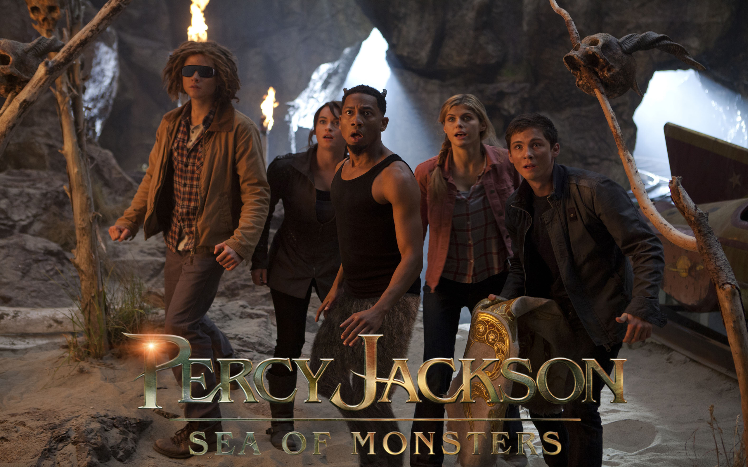 Movie Percy Jackson: Sea Of Monsters HD Wallpaper