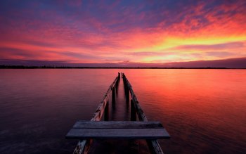 633 Pier HD Wallpapers | Backgrounds - Wallpaper Abyss - Page 3