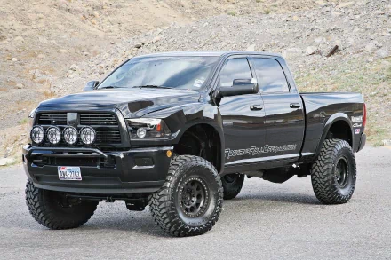 Chevrolet vehicle Dodge Ram HD Desktop Wallpaper | Background Image