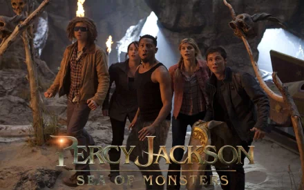 movie Percy Jackson: Sea Of Monsters HD Desktop Wallpaper | Background Image